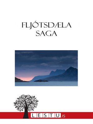 cover image of Fljótsdæla saga